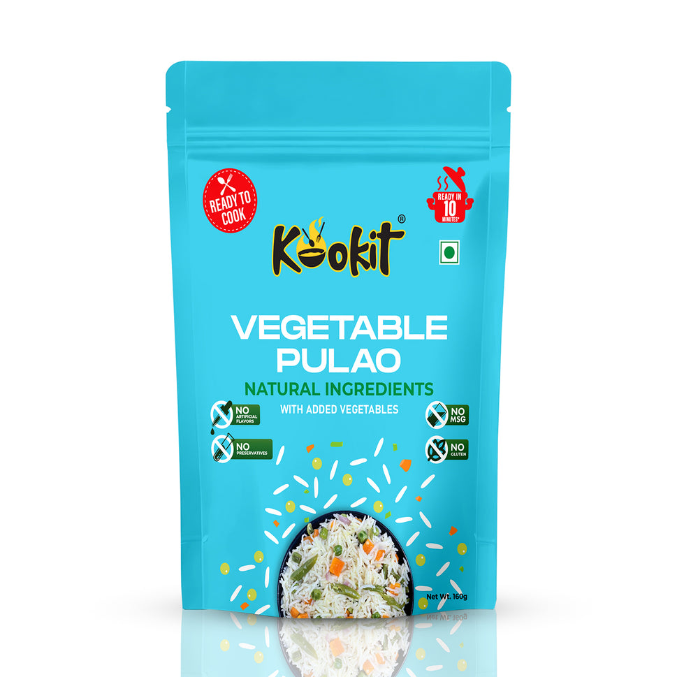 Vegetable Pulao