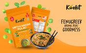 Methi Matar Pulao