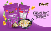Corn Mint Pulao