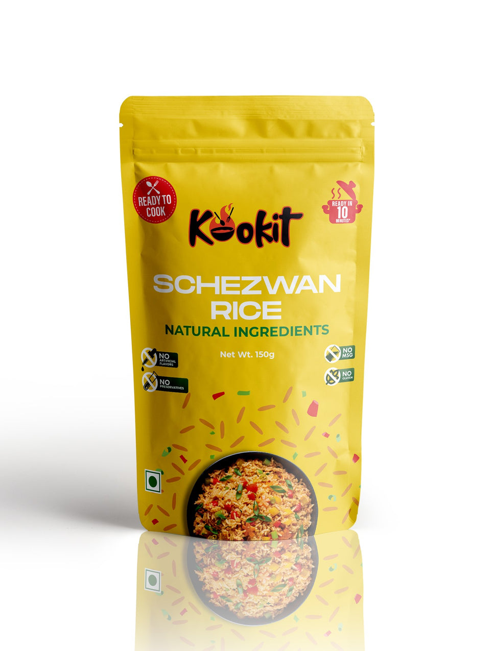 Schezwan Rice