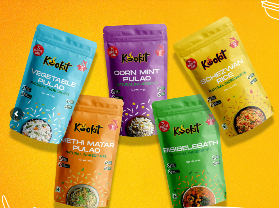 Combo of all 5 product