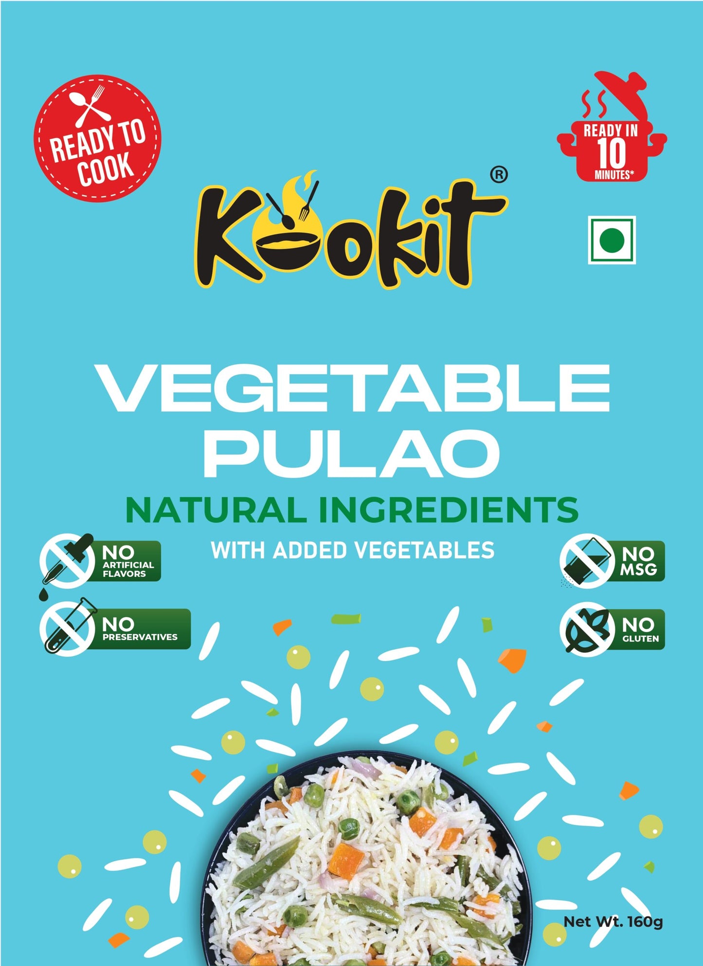 Vegetable Pulao