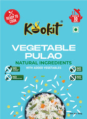 Vegetable Pulao